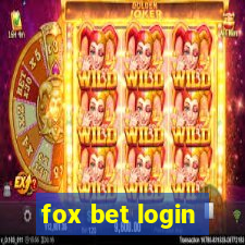 fox bet login